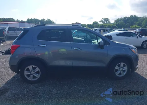 2019 Chevrolet Trax Lt from USA, damaged, VIN KL7CJLSB4KB942258